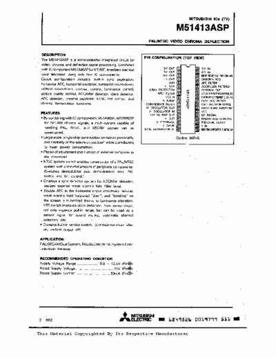 provision ctv142 m34300n4-012sp